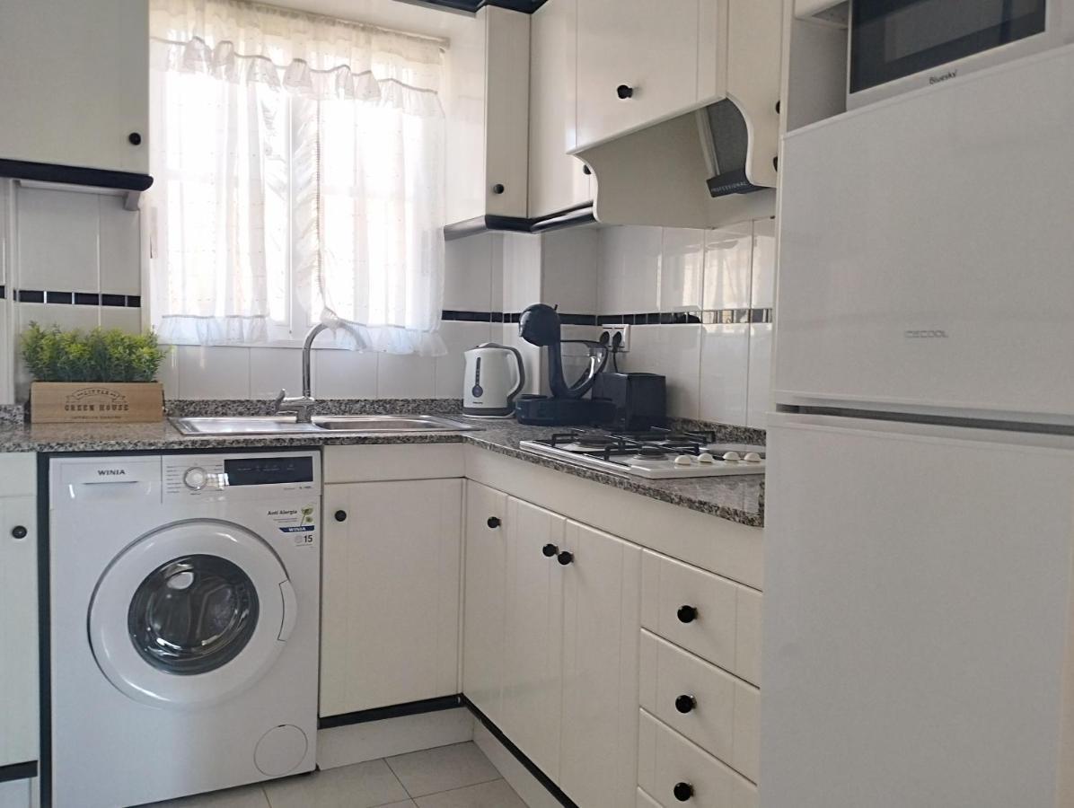 Torrevista Three Bedroom Apartment, Two Swimming Pools And Garage Торрев'єха Екстер'єр фото