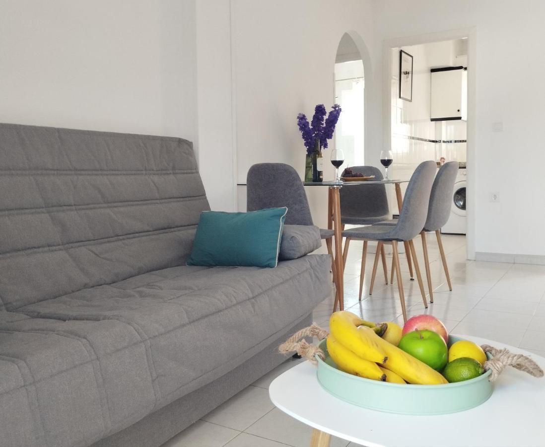 Torrevista Three Bedroom Apartment, Two Swimming Pools And Garage Торрев'єха Екстер'єр фото