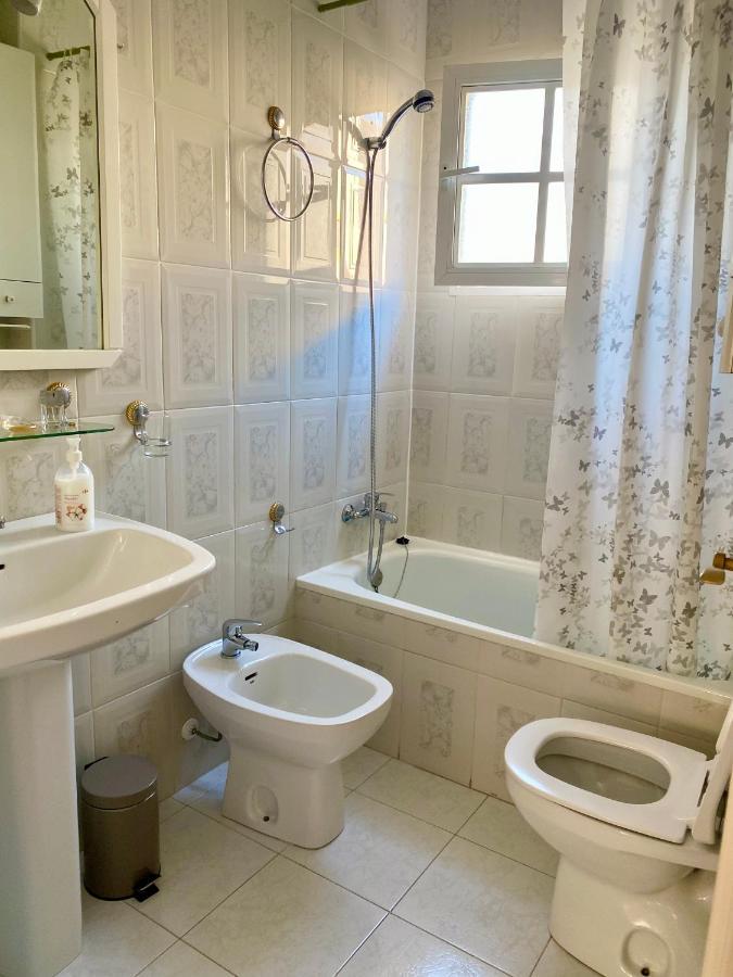 Torrevista Three Bedroom Apartment, Two Swimming Pools And Garage Торрев'єха Екстер'єр фото