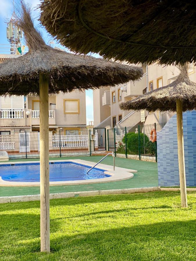 Torrevista Three Bedroom Apartment, Two Swimming Pools And Garage Торрев'єха Екстер'єр фото